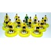 Subbuteo Andrew Table Soccer Aris Salonica 2009-10 on WSB Professional bases️